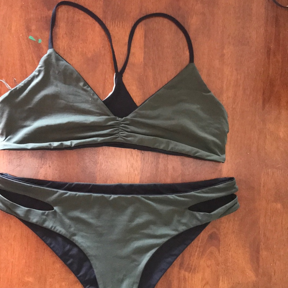 L Space bikini,